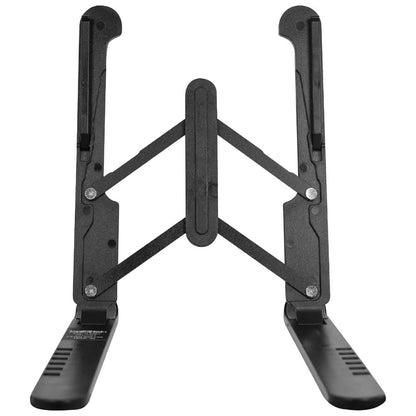 Perfect Choice Base para Laptop, Soporte portatil para Laptops y Tablets de 8" a 15" Ajustable, Base Ligera y Fácil de Transportar, Antiderrapante