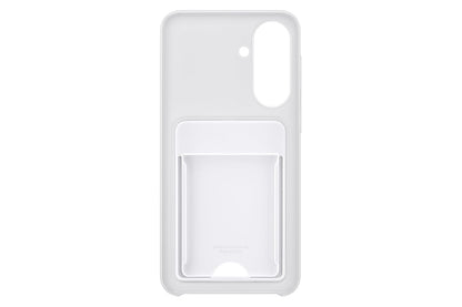 Samsung Galaxy A37 Card Slot Case Light Gray