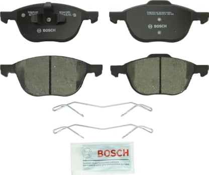 Bosch QuietCast Premium Pastillas de Freno Cerámicas - Frente - 1044 - Juego de pastillas de freno