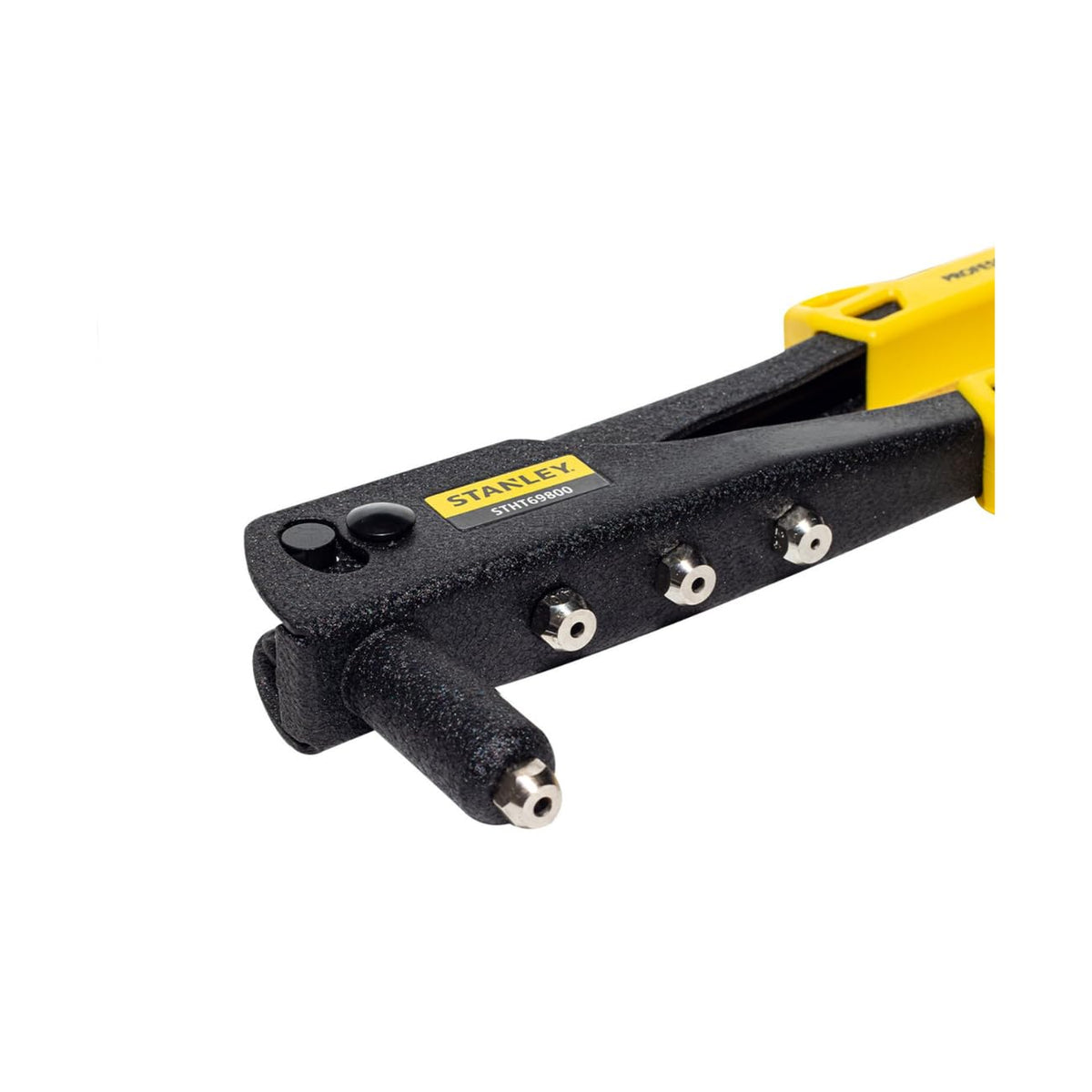 STANLEY Remachadora para Trabajo Pesado, 4 Boquillas, 69-800