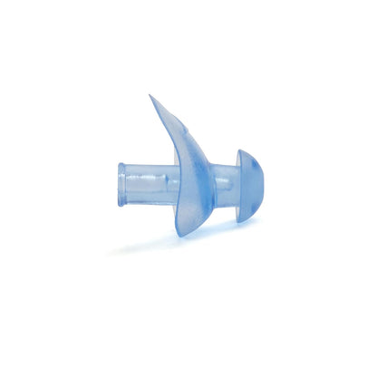 Speedo - Tapones unisex para natación, impermeables, reutilizables