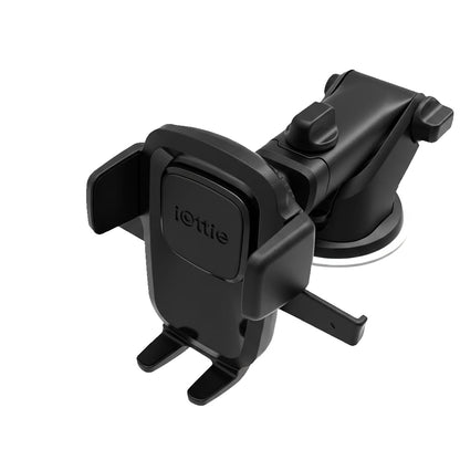 iOttie Soporte de Rejilla de Ventilación para Automóvil, Dashboard, Negro