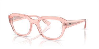 Ray-Ban Rx7225 Leonid - Marcos cuadrados para anteojos graduadas