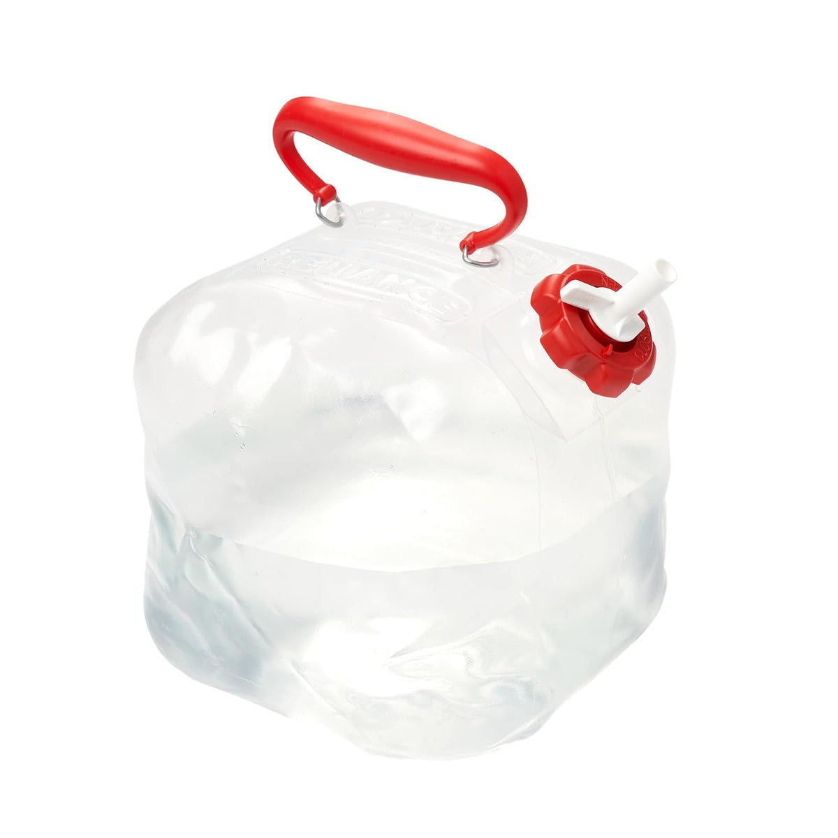Reliance Products Fold-A-Carrier Contenedor de Agua Plegable de 5 galones