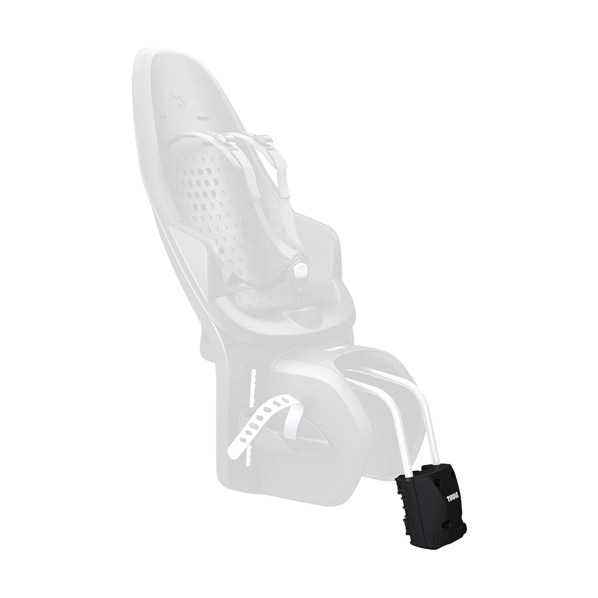 Thule Soporte de Liberación Rápida | Soporte de Montaje Seguro