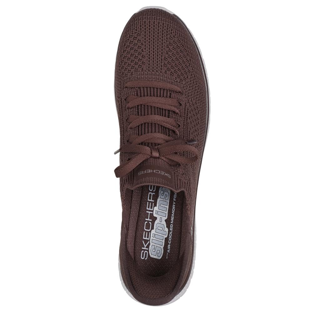 Skechers Hands Free Slip-ins Virtue-Divinty - Tenis para Mujer