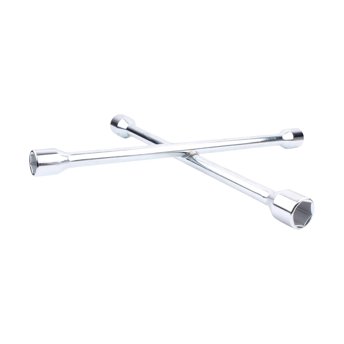 MIKEL´S Llave de Cruz Cromada (14")