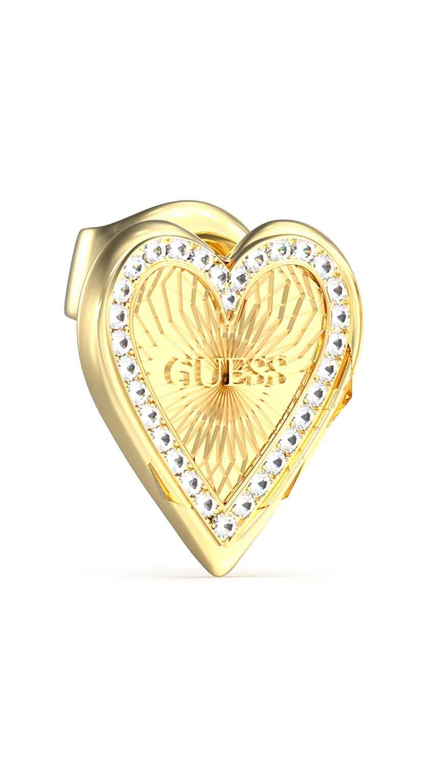 GUESS ARETES PARA LOVE ME TENDER