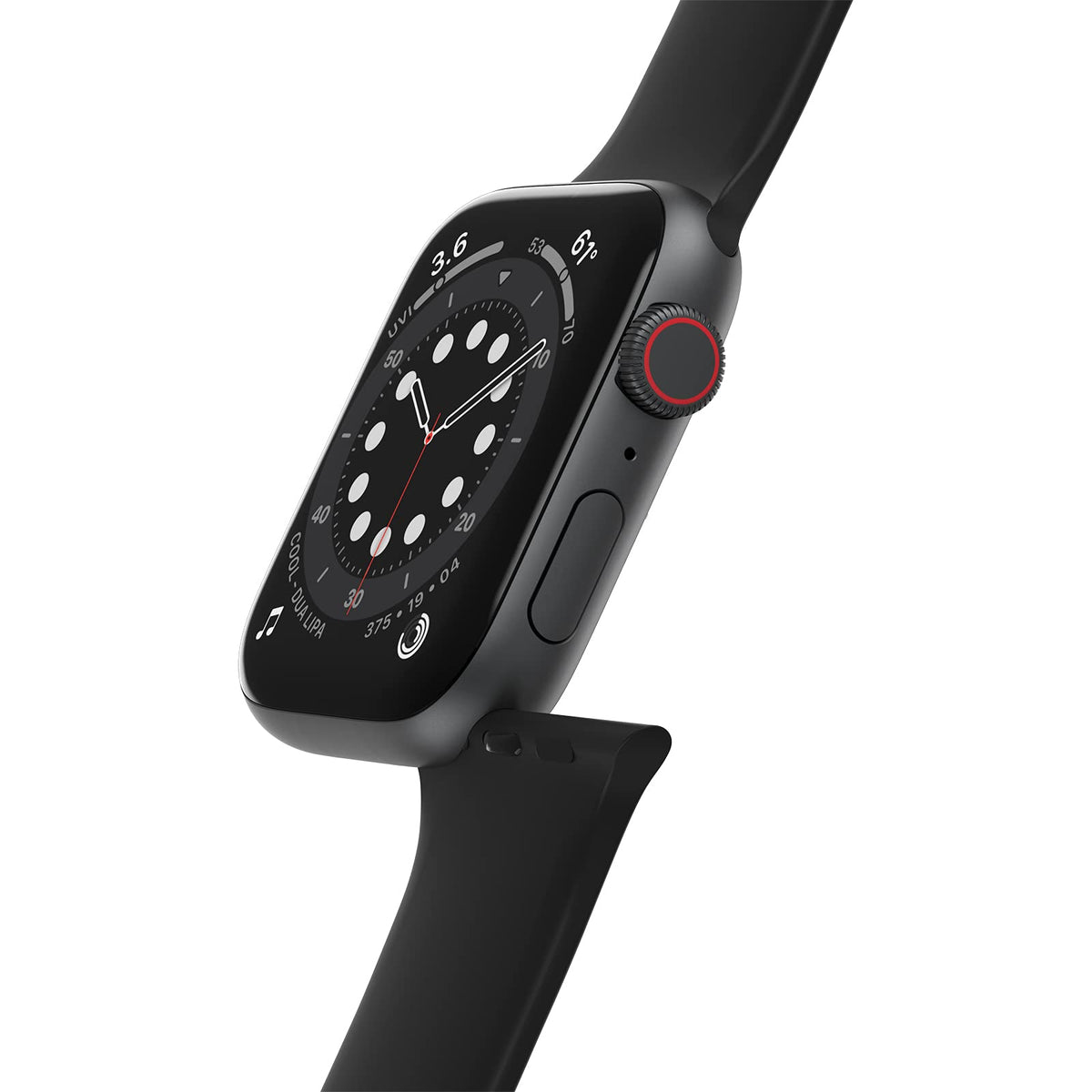 OtterBox - Correa para todo el día para Apple Watch de 42 mm/44 mm/45 mm