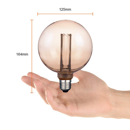 LAMP LED TIPO FILAMENTO 3W 2000K E27