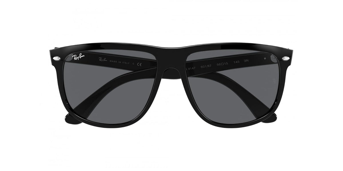 Lentes oscuros rb4147 novio, Ray-Ban, Unisex adulto, Habana clara/degradado marrón, 60 mm