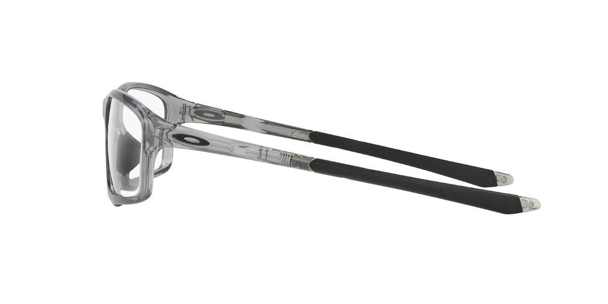 Oakley Ox8080 Crosslink Zero Asian Fit - Marcos cuadrados para anteojos graduadas para hombre