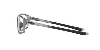 Oakley Ox8080 Crosslink Zero Asian Fit - Marcos cuadrados para anteojos graduadas para hombre