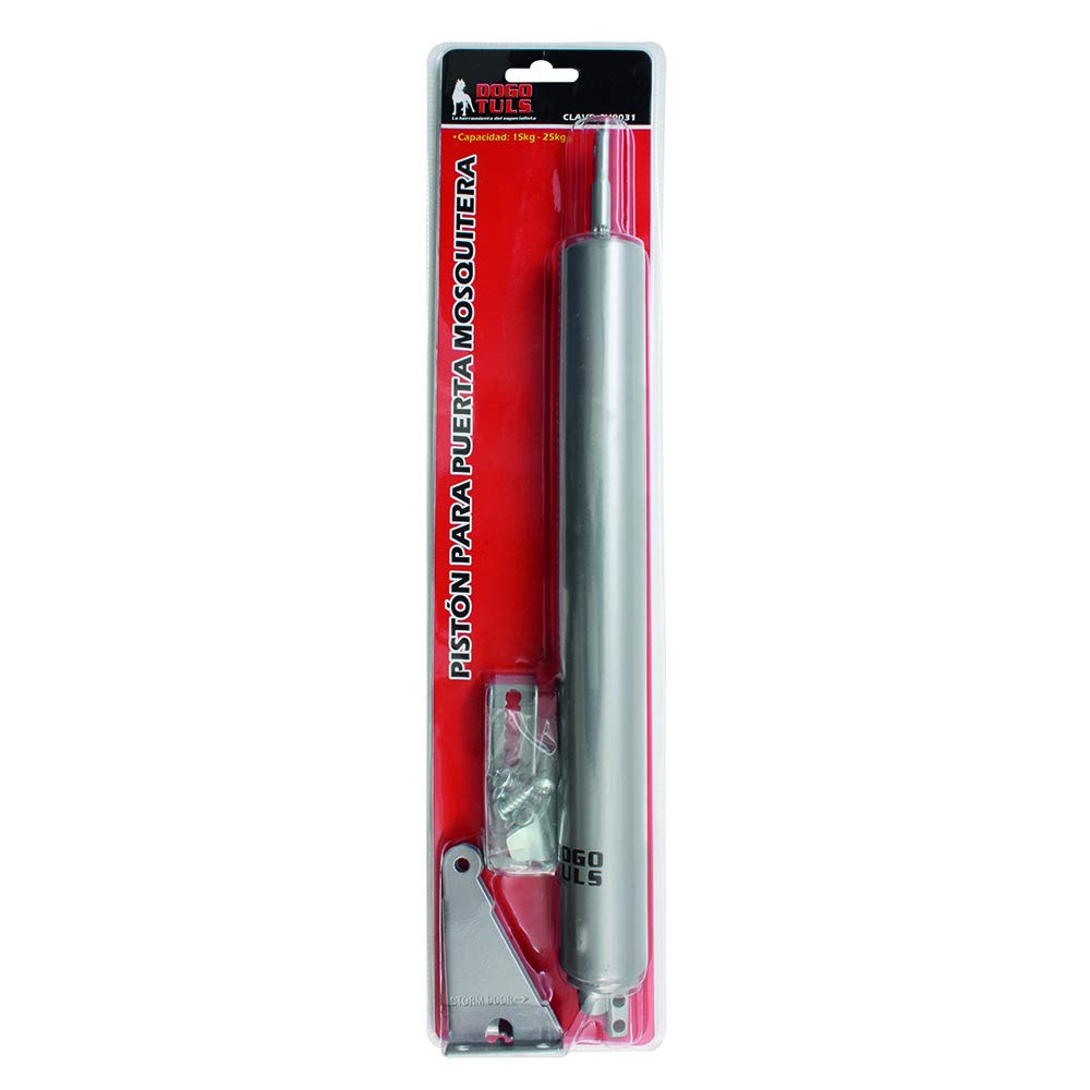 DOGOTULS SH9031 Pistón Cierrapuerta 15-25 Kg Aluminio