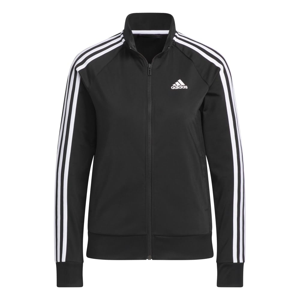 adidas Essentials Warm-up Track Top Slim Mujer - Alumina - G