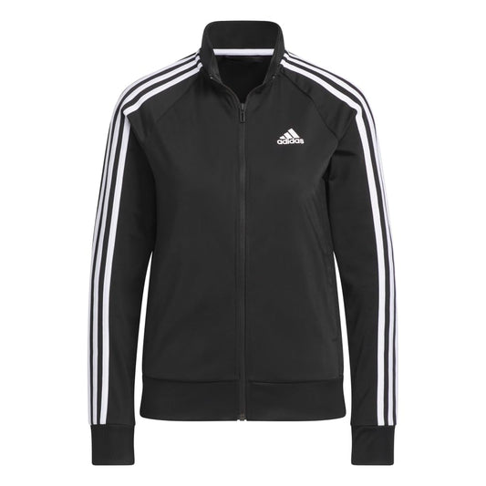 adidas Essentials Warm-up Track Top Slim Mujer - Alumina - G
