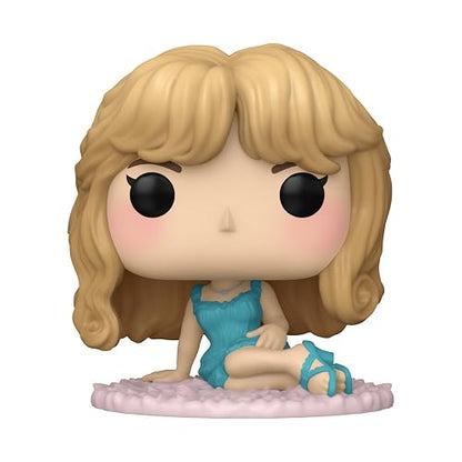 Funko Pop! Rocks: Sabrina Carpenter - Night Gown | Mercancía Oficial de Música - Figura de Vinilo Coleccionable para Decoración - Regalo de Cumpleaños para Fans