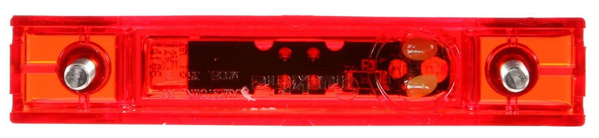 Truck-Lite 35200R3 Lámpara LED de Marcador Original, Rojo