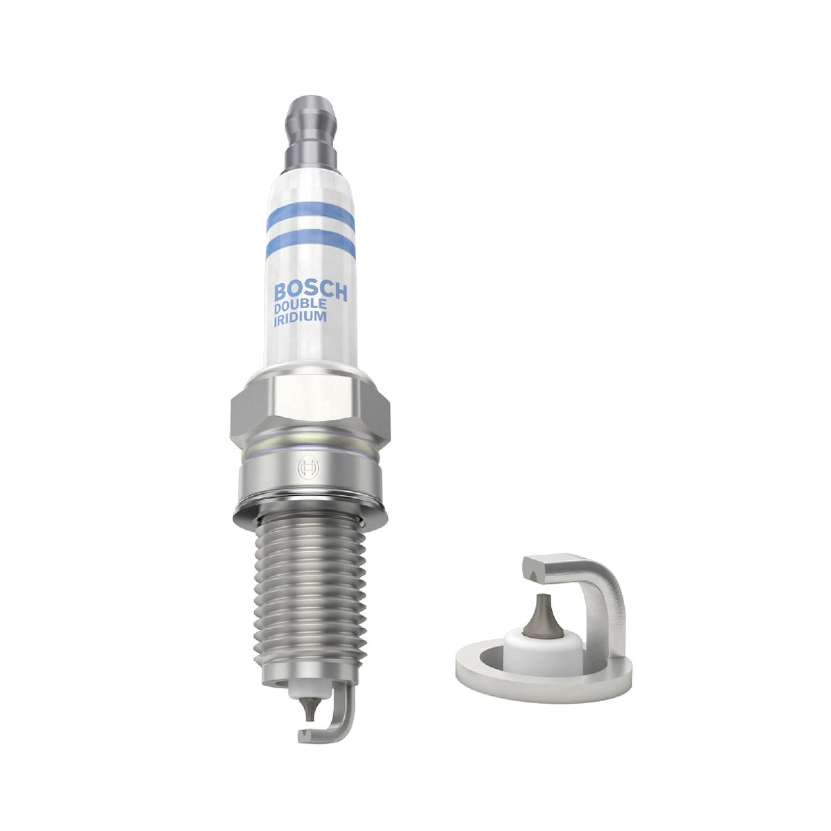Bosch Bujía Double Iridium 0242135563 / YR7KII33T / 96314