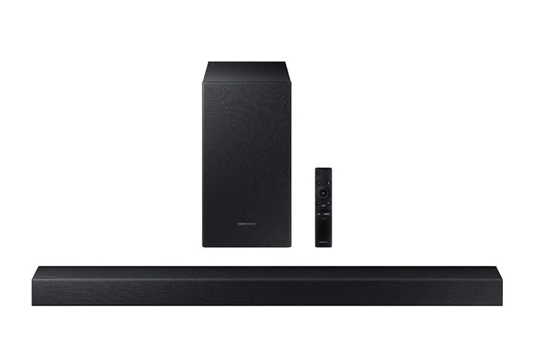 Samsung Barra de Sonido HW-T420 Dolby Digital 2.1 Bluetooth (2020)
