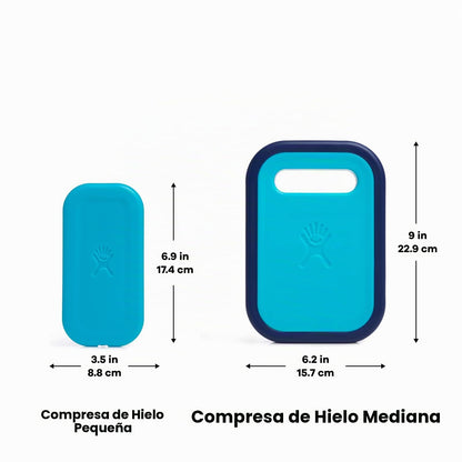 Hydro Flask Ice Pack - Accessory Reusable Freezer - Refreezable
