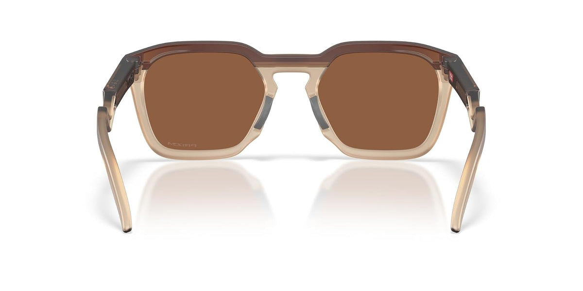Oakley 0OO9533 Gafas de sol Unisex, Hstn Sq, Matte Rootbeer
