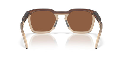 Oakley 0OO9533 Gafas de sol Unisex, Hstn Sq, Matte Rootbeer