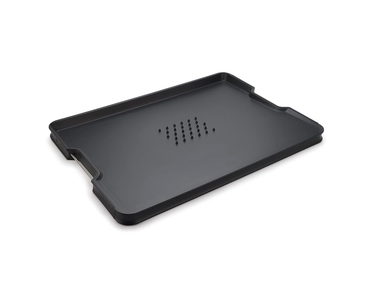 Tabla Cut & Carve Grande - Negra