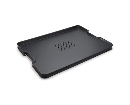 Tabla Cut & Carve Grande - Negra