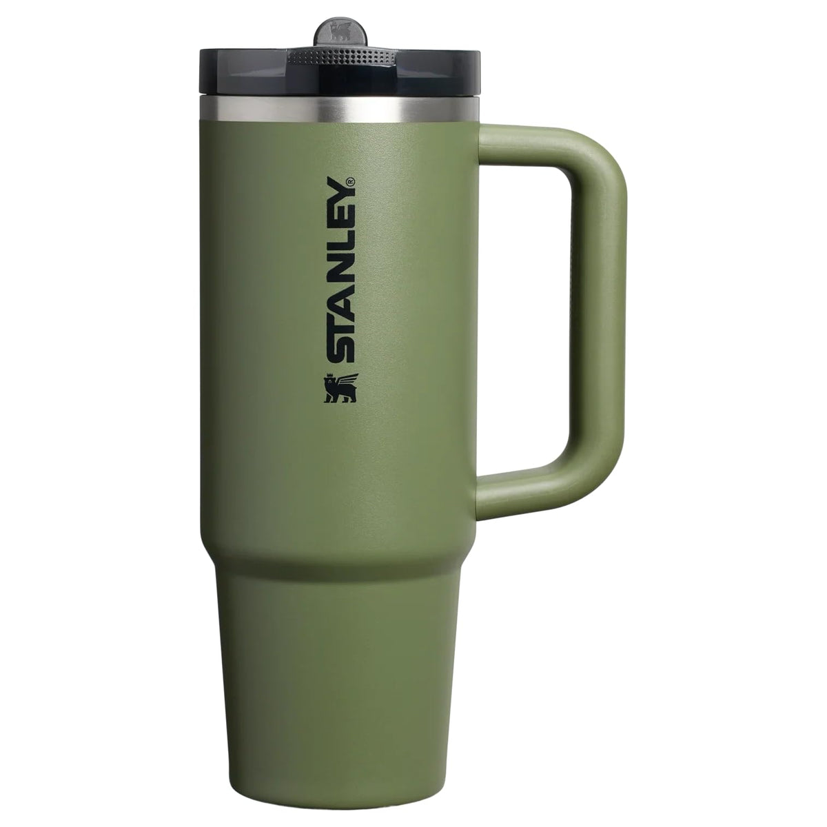 Stanley Quencher ProTour Termo con Popote Abatible 887 ml - Dried Pine