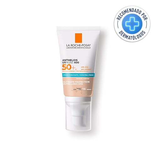 La Roche-Posay Anthelios UVmune 400 Crema Hidratante SPF50+ Tintado 50ml