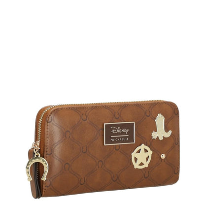 W Capsule Jessie Cartera para Mujer Café HBDONNER37CW