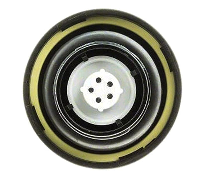 Gates Tapón de Gasolina 31842 para Ford F350 Super Duty 6.2L 2012-2023 | Sustituye a 10510 11510 35073 46374 MGC902 MGC-902 703-1648 703-1723. Reemplazo de grado OE.