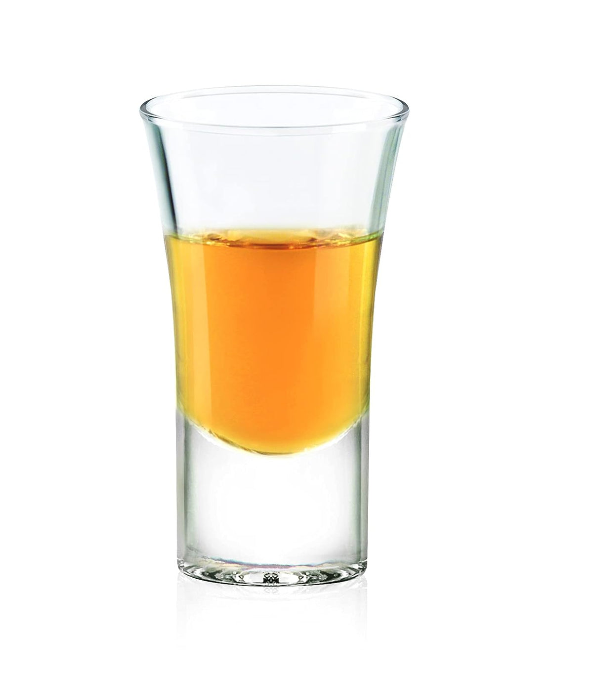 Cristar 0355AL Juego de 6 Tequileros de Vidrio, modelo 0355AL,