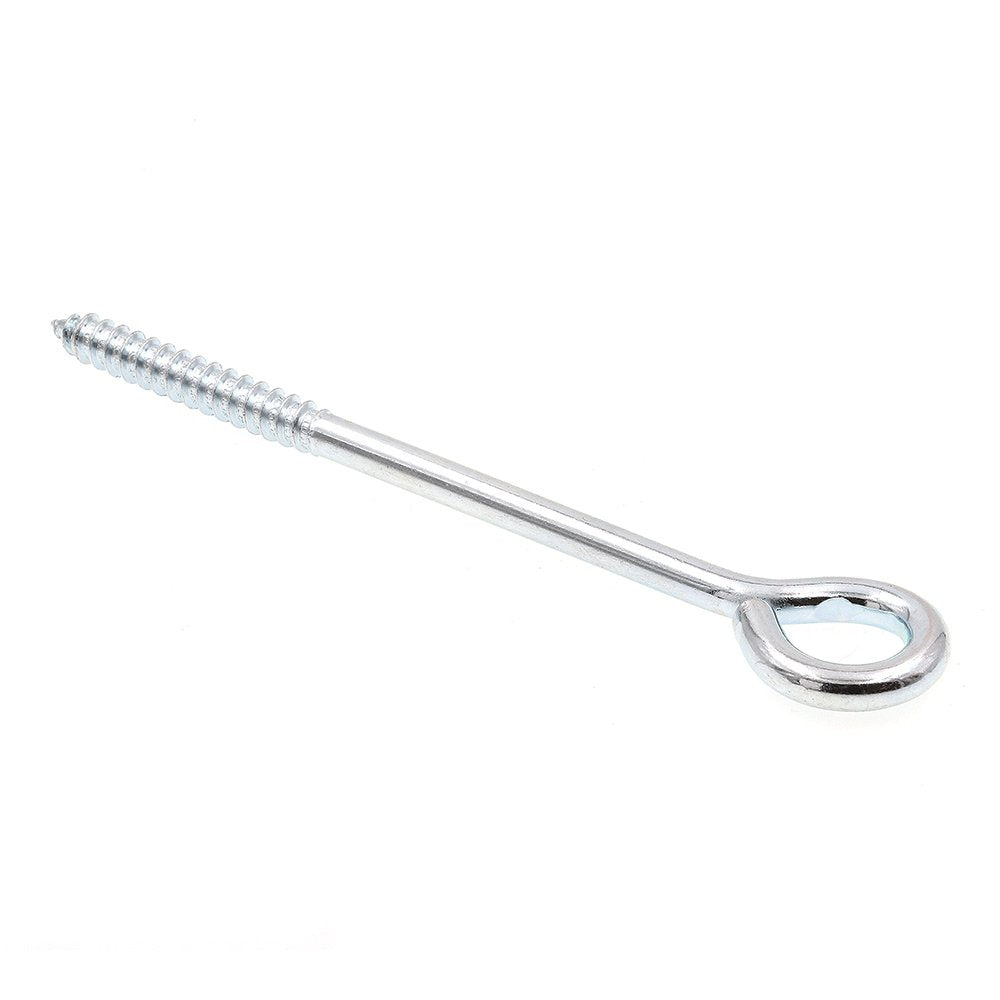 Prime-Line 9067694 - Tornillo de rosca (acero galvanizado, 10 unidades, 5/16 x 6 pulgadas)