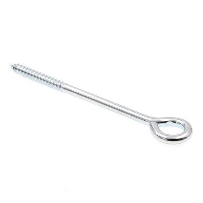 Prime-Line 9067694 - Tornillo de rosca (acero galvanizado, 10 unidades, 5/16 x 6 pulgadas)
