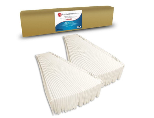 ReplacementBrand Aprilaire 201 - Filtro de Aire de Repuesto para Modelos 2200/2250 (2 Unidades)