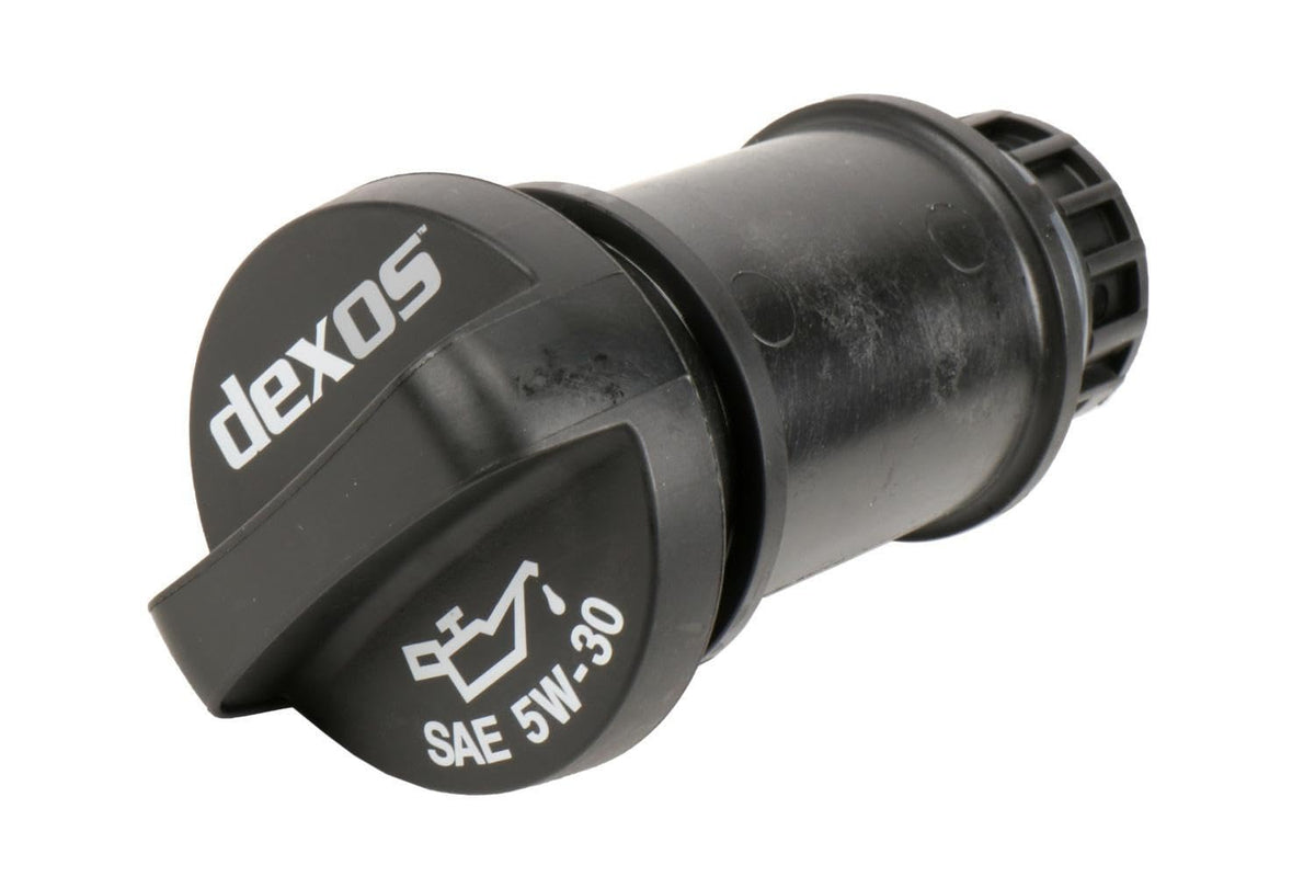 GM Genuine Parts Tubo de Llenado de Aceite de Motor 12650614, 35 x 6 in, Negro