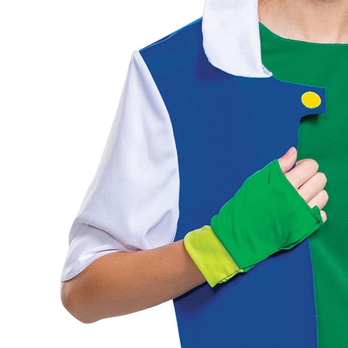 Pokémon Adult Classic Ash Ketchum Costume