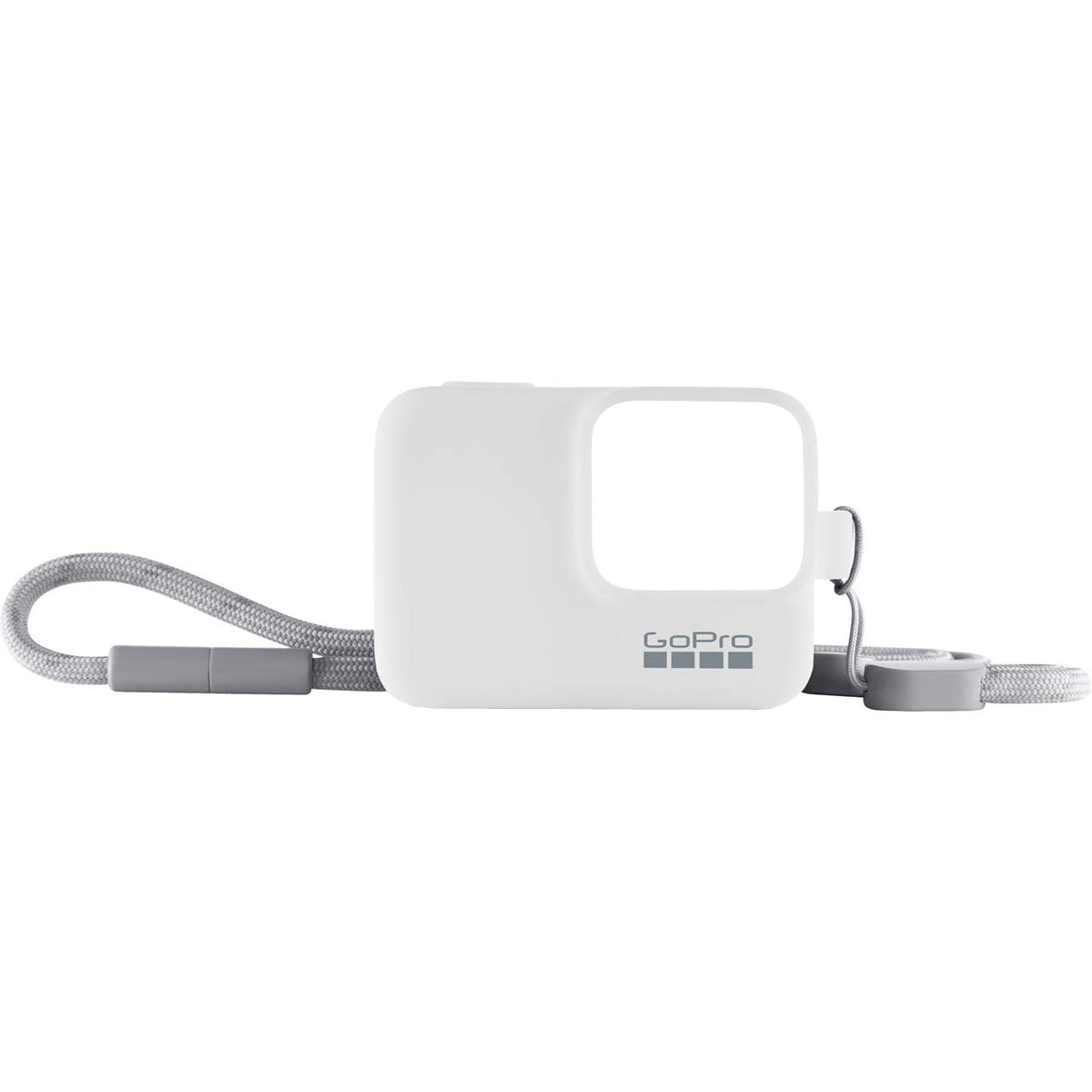 GoPro Funda de Silicona para Cámara de Acción - blanco, (White Hot)