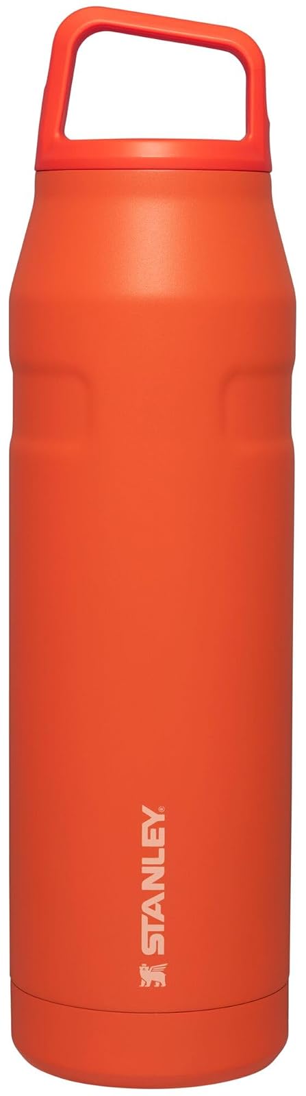 Stanley IceFlow Botella de Agua 24 oz Boca Ancha - Tigerlily - 36 onzas