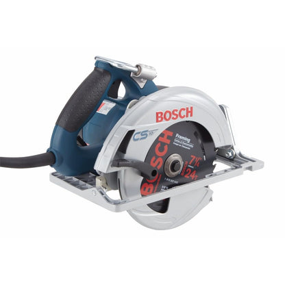 BOSCH - Sierra circular CS10 de 7-1/4 pulgadas y 15 amperios