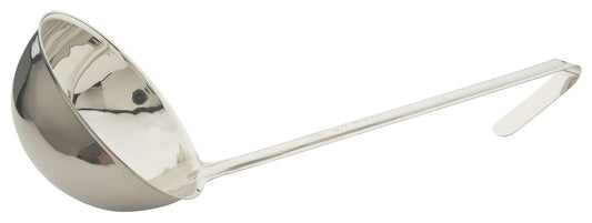 Winco Cucharón de 16 onzas. una pieza LDI-16 NEW, inoxidable