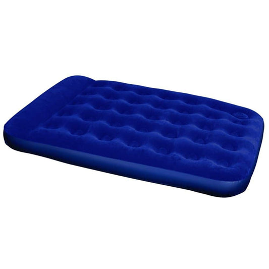 Bestway Texsport Comfort Quest Colchón de Aire Flocado, Cama Doble