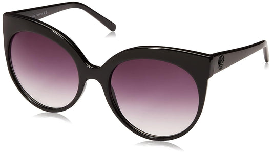Vince Camuto Vc797 anteojos de sol con protección UV Cat Eye | Uso durante todo el año | Regalos de lujo para mujer, 65 mm Mujer