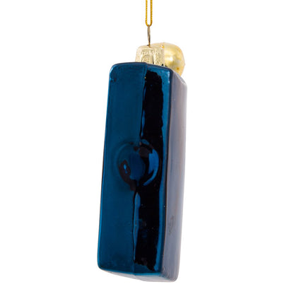 Kurt Adler bs4162 °C 4.5" Vidrio Cub Scouts Bandera Adorno