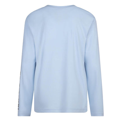 Hurley Boys' Long Sleeve UPF 50+ Rash Guard Swim Shirt
