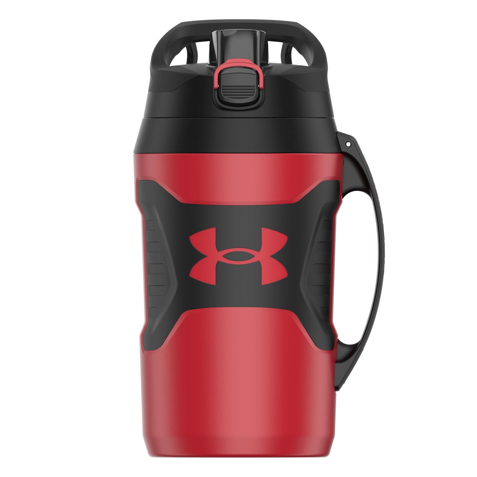 Under Armour 1364828-601-OSFA Botella de Agua 64oz Playmaker Jug Unisex, Rojo, Unitalla