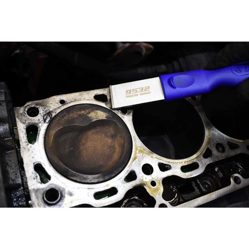 Astro Tools 9532 Raspador de juntas de carburo de tungsteno