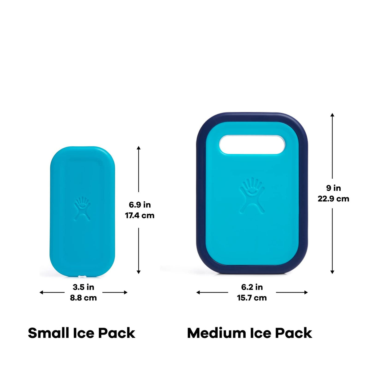 Hydro Flask Ice Pack - Accesorio Reutilizable congelador - Recongelable